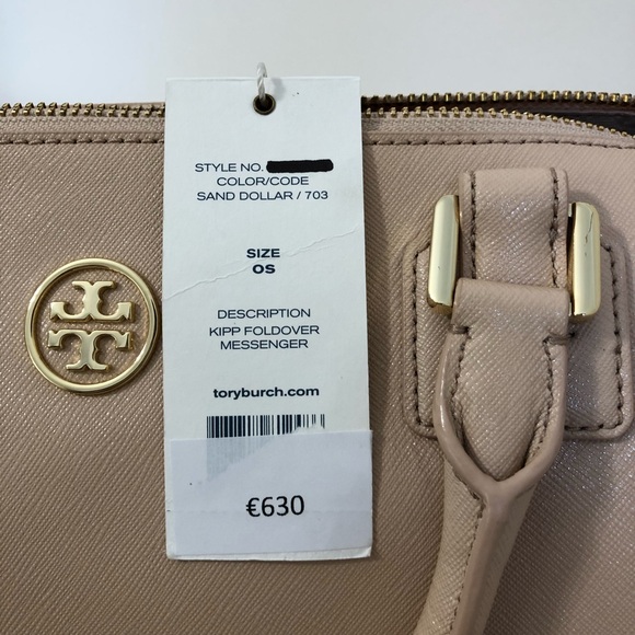 Tory Burch Satchel Bag. - Picture 5 of 5